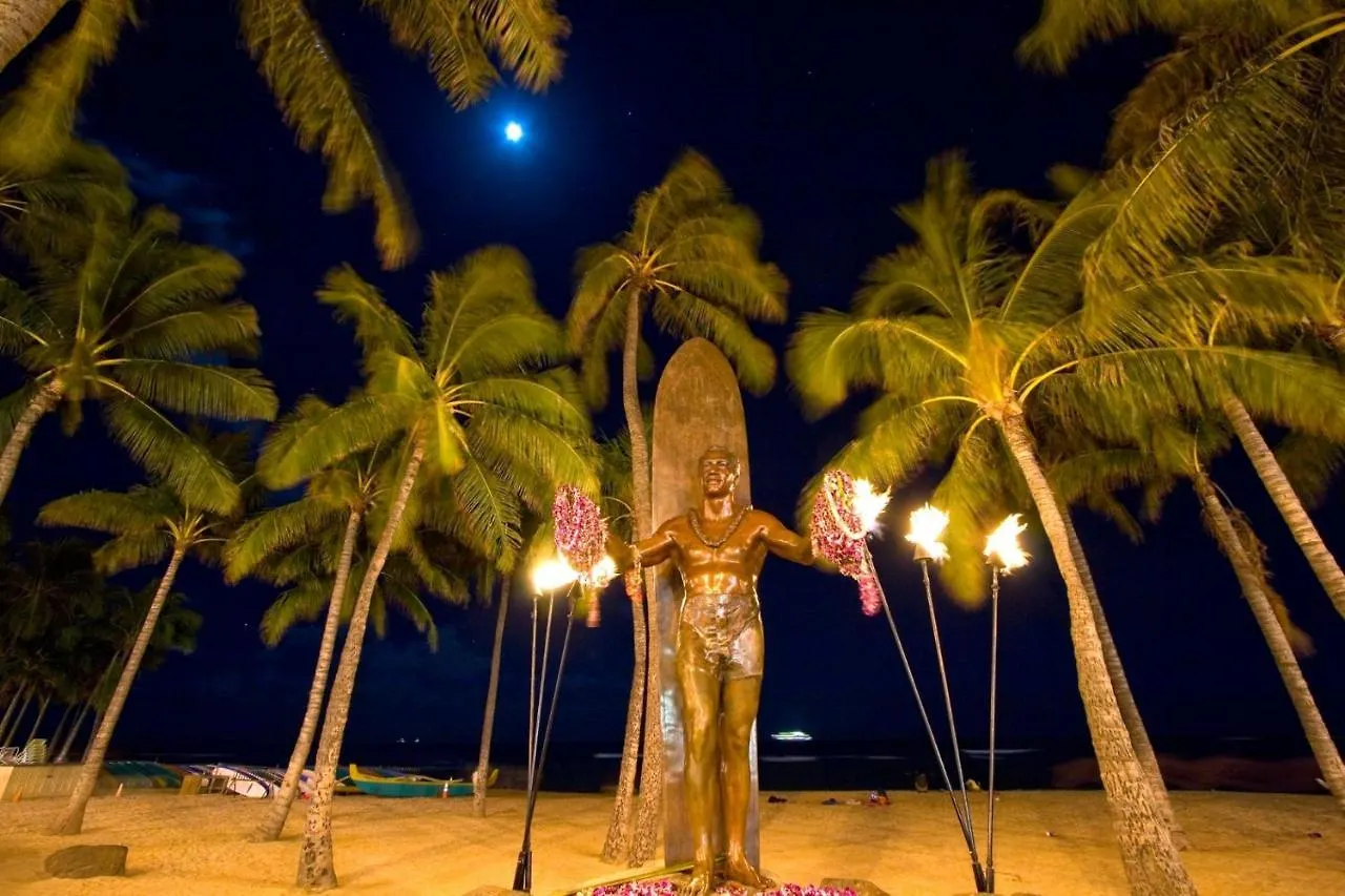Royal Aloha Waikiki Beach Honolulu 0*,