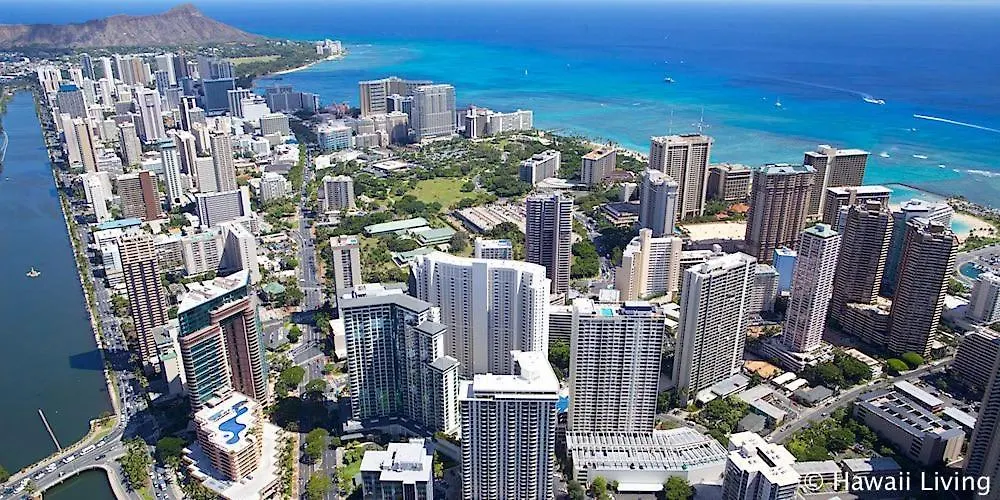 Apartahotel Royal Aloha Waikiki Beach Honolulu
