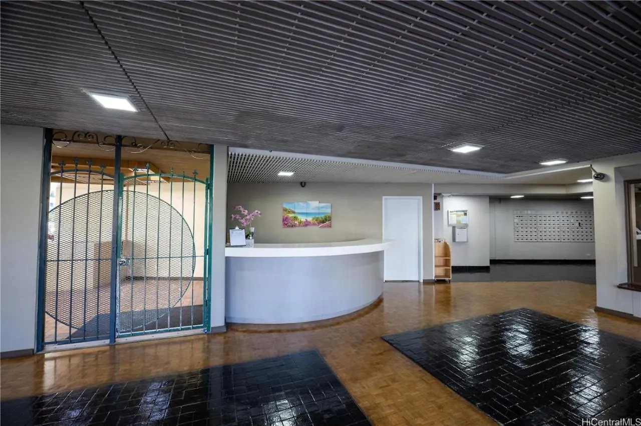 Royal Aloha Waikiki Beach Гонолулу Апарт-отель