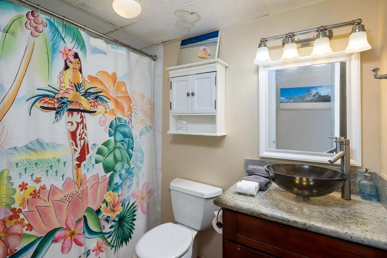 Royal Aloha Waikiki Beach Гонолулу