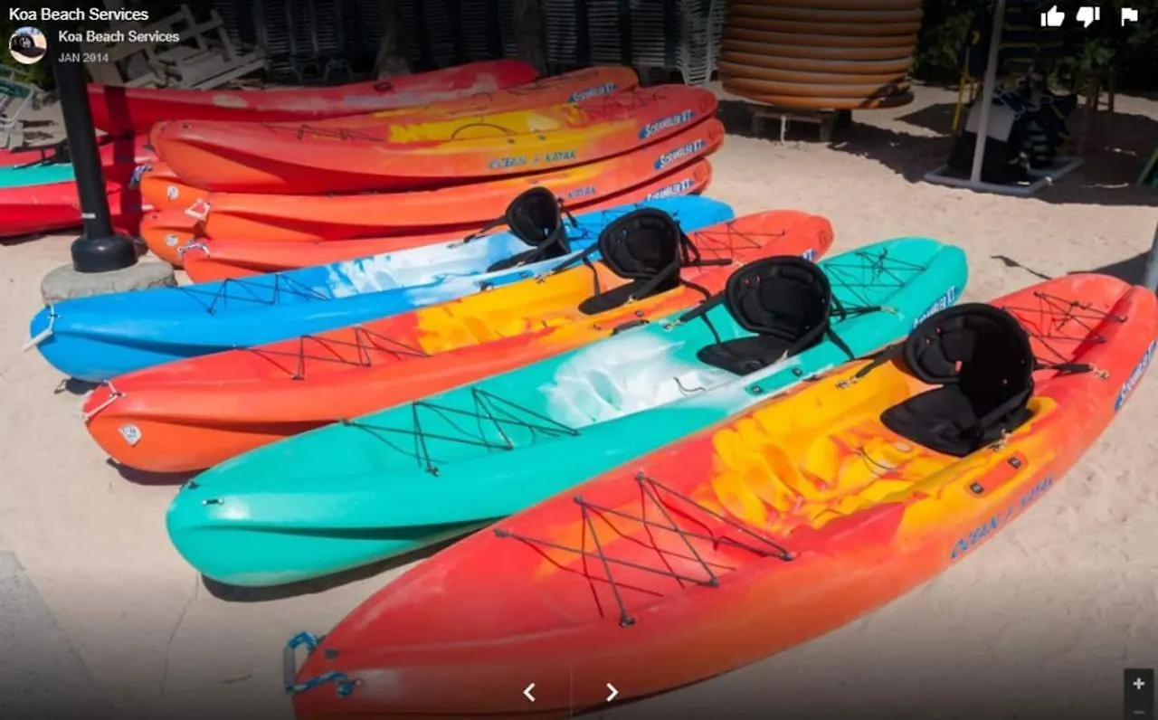 Royal Aloha Waikiki Beach Гонолулу
