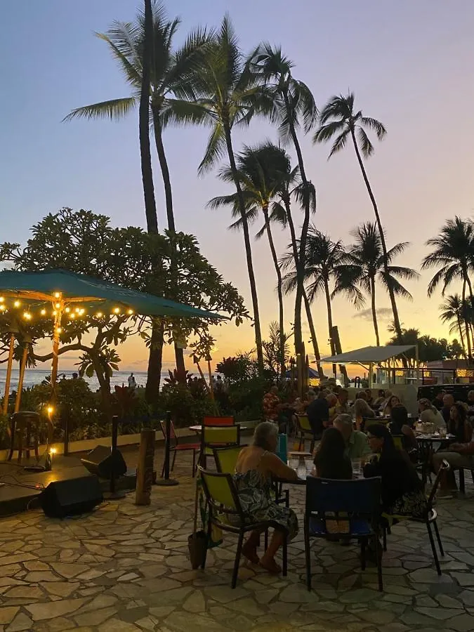 Апарт-отель Royal Aloha Waikiki Beach Гонолулу