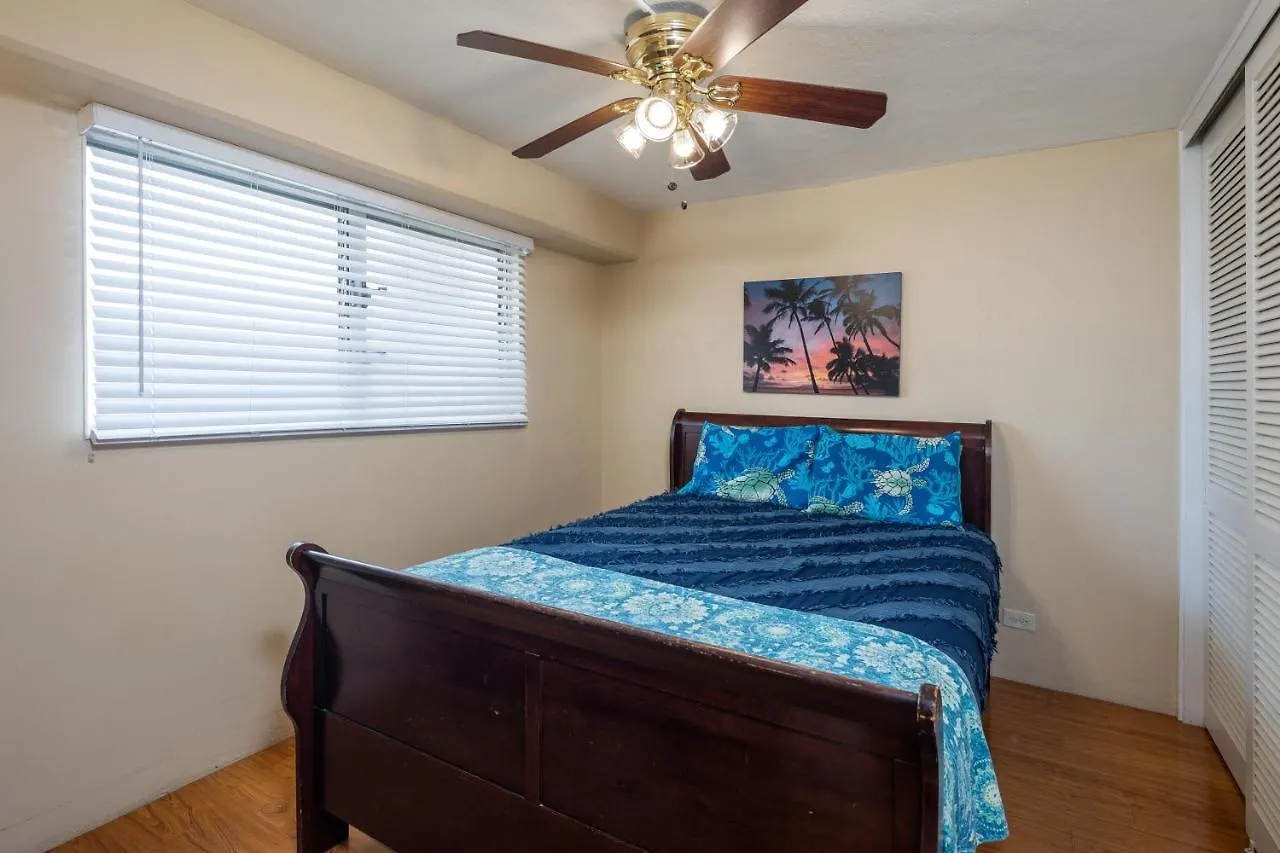 Royal Aloha Waikiki Beach Гонолулу Апарт-отель