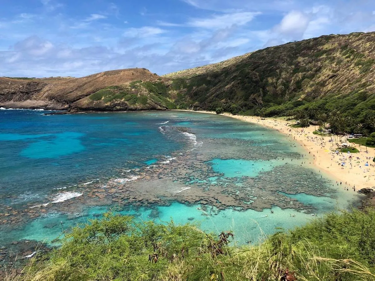 Royal Aloha Waikiki Beach Гонолулу Апарт-отель