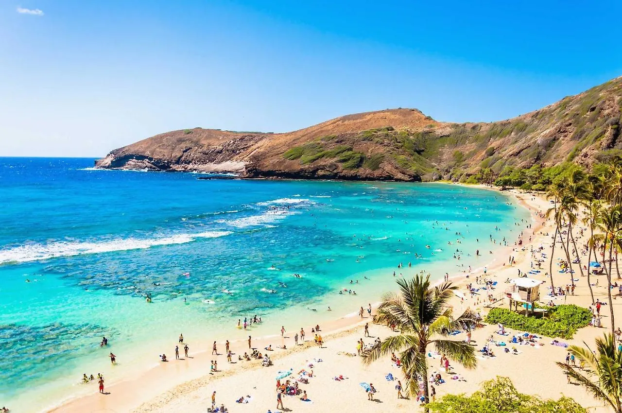 Апарт-отель Royal Aloha Waikiki Beach Гонолулу